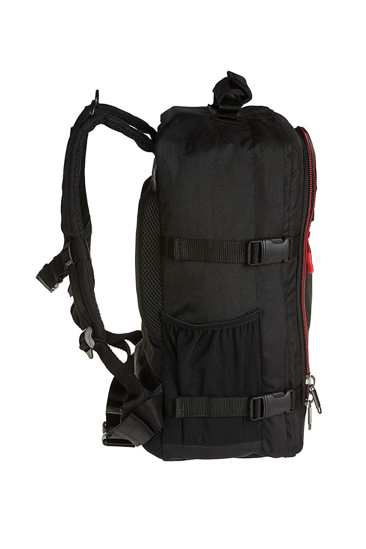 MC-CASES® Rucksack für DJI Mavic 2 und DJI Smart Controller - Extrem komfortabel - Viel Platz -