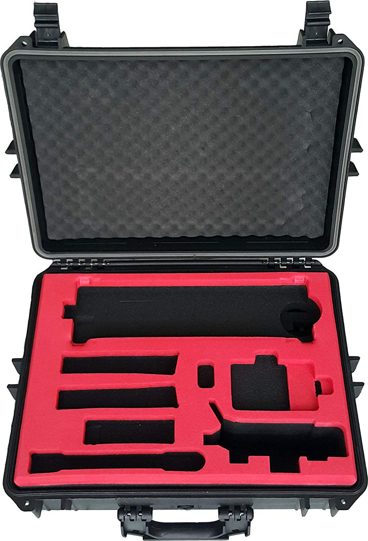 Professioneller Transportkoffer speziell für DJI Ronin M