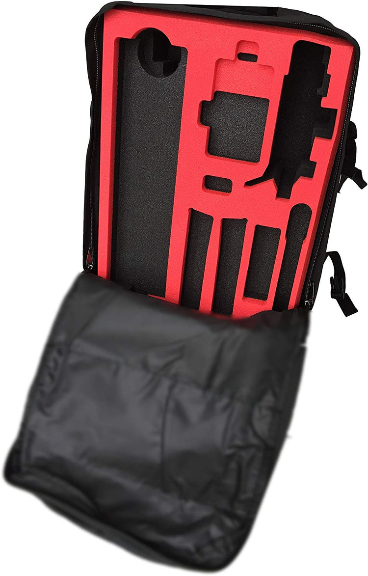 Professioneller Transport Rucksack/Rucksack speziell für DJI Ronin M mit viel Platz