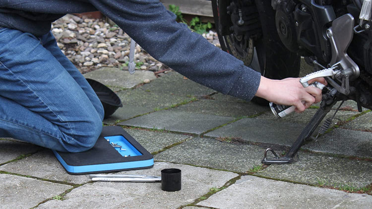 Premium Kniebrett – Kniekissen – Knieschutz - Sitzunterlage