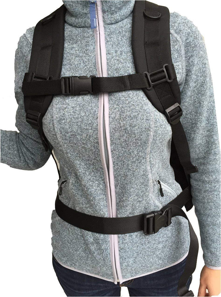 MC-CASES® Rucksack für DJI Mavic 2 Pro oder Zoom/Enterprise - Standard oder DJI Smart Controller - Extrem komfortabel - Viel Platz