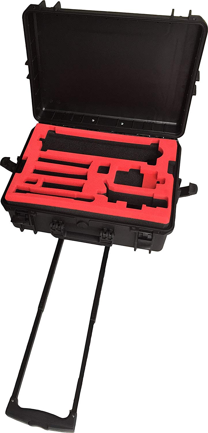 Professioneller Transportkoffer speziell für DJI Ronin M