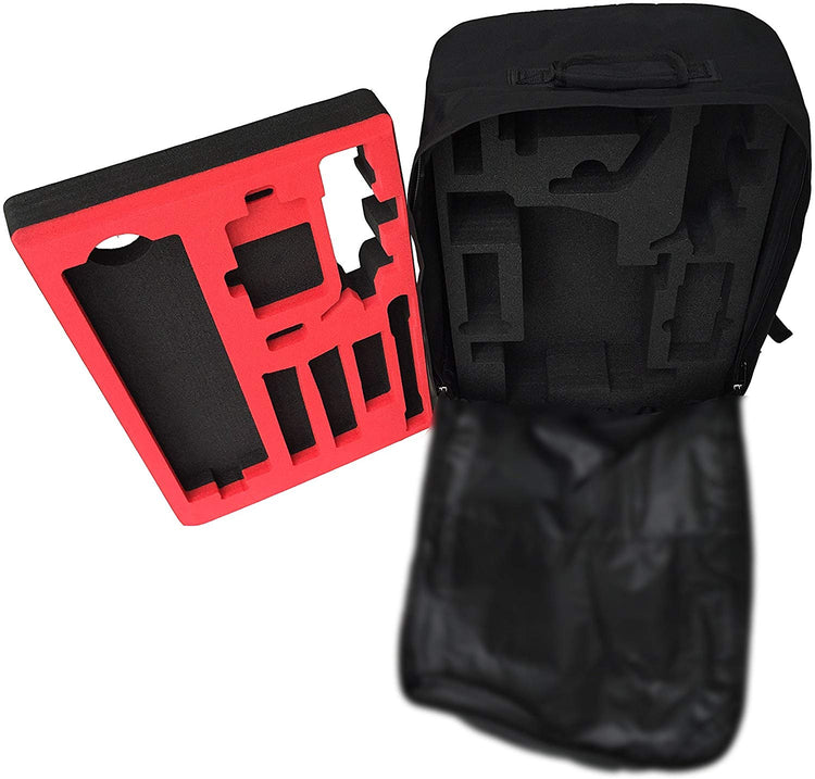 Professioneller Transport Rucksack/Rucksack speziell für DJI Ronin M mit viel Platz