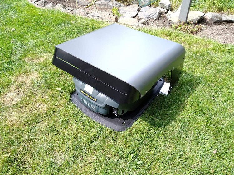 Mähroboter Garage Vader (Worx Landroid, Husqvarna, Kress, Stihl, Honda..)