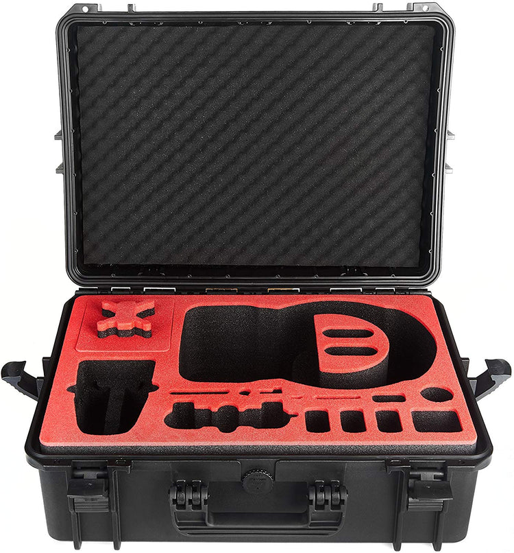 MC-CASES® Koffer für DJI Mavic Air + DJI Goggles/RE und Zubehör