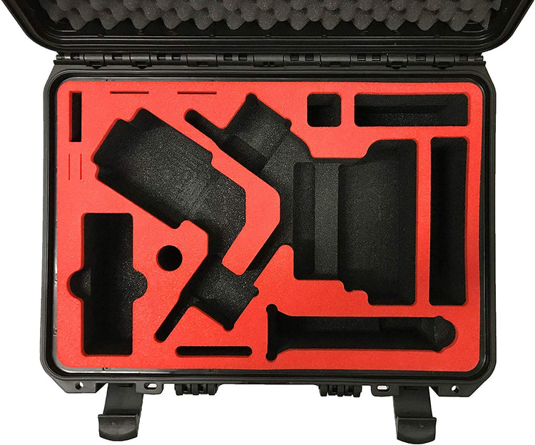 MC-CASES ® DJI Ronin S Koffer - 3 Achsen verstellbar - Professioneller Transportkoffer