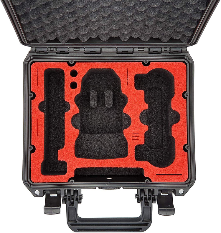MC-CASES® Kompakt Koffer für DJI Mavic Mini und Zubehör – Für Flymore Kombo -