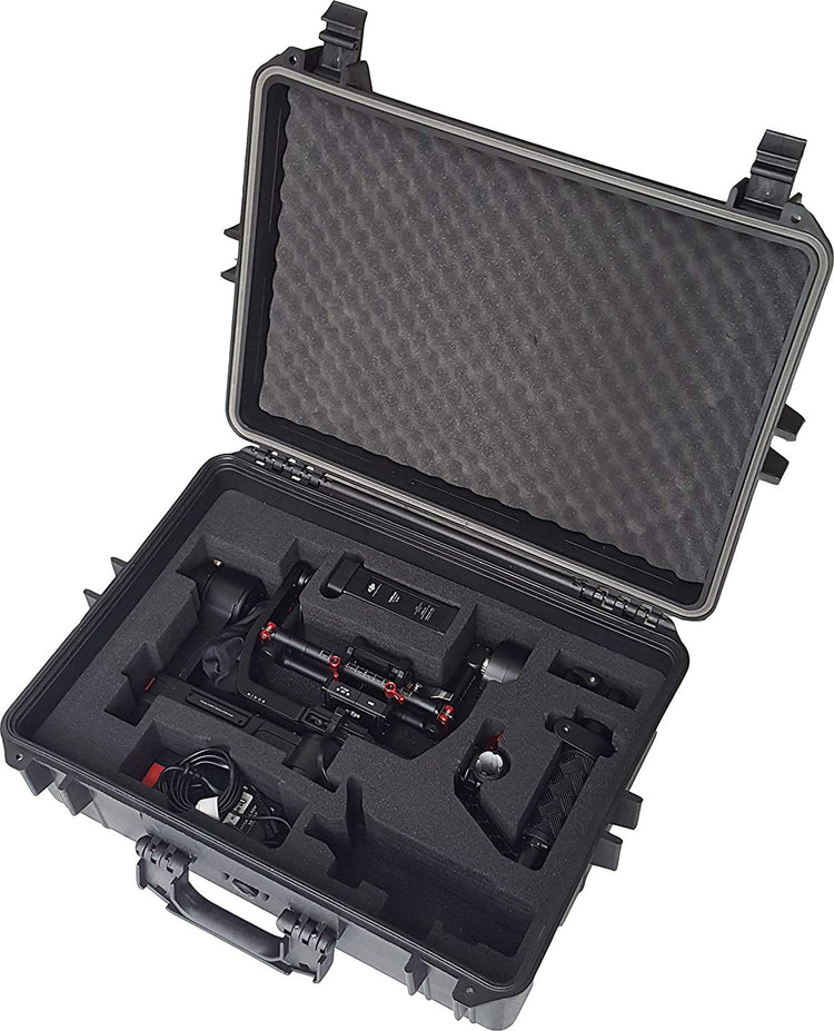 Professioneller Transportkoffer speziell für DJI Ronin M