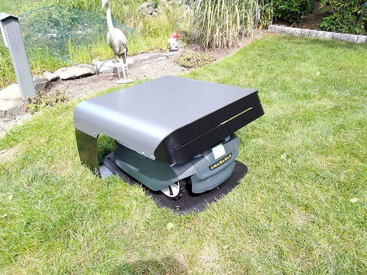 Mähroboter Garage Vader (Worx Landroid, Husqvarna, Kress, Stihl, Honda..)