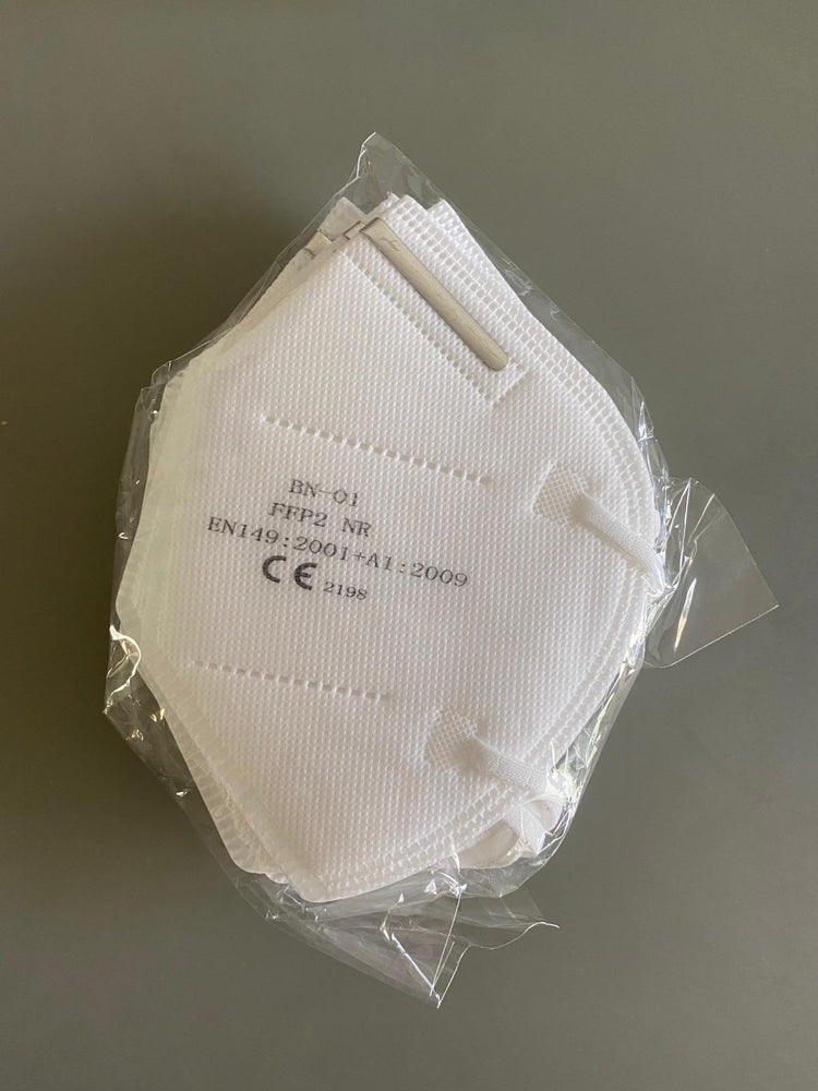 FEELBIRD FFP2 Mundschutz Maske von DEKRA geprüft (Ab 10 Stück) CE 2198 Zertifiziert