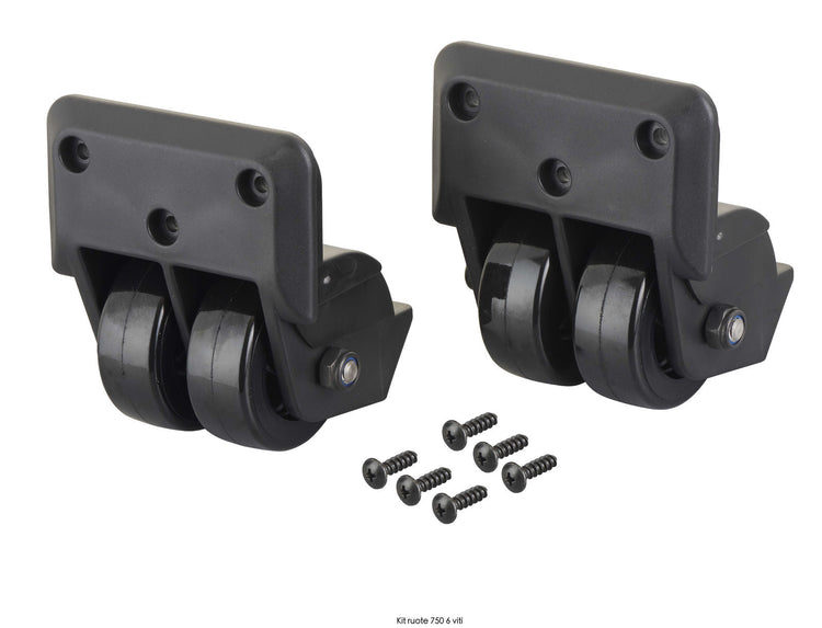 Professioneller Transportkoffer MCC750H400- Universal Hartschalen Outdoor Koffer Max750H400 - 750 x 480 x H400mm