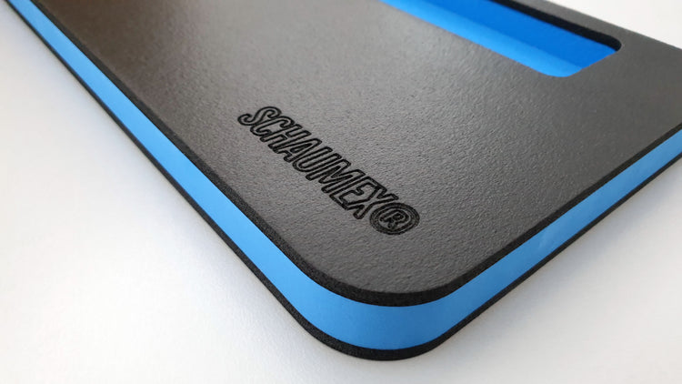 Premium Kniebrett – Kniekissen – Knieschutz - Sitzunterlage