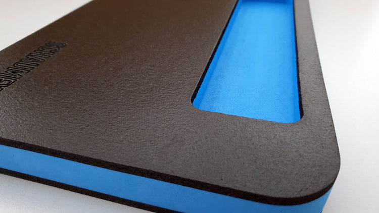 Premium Kniebrett – Kniekissen – Knieschutz - Sitzunterlage