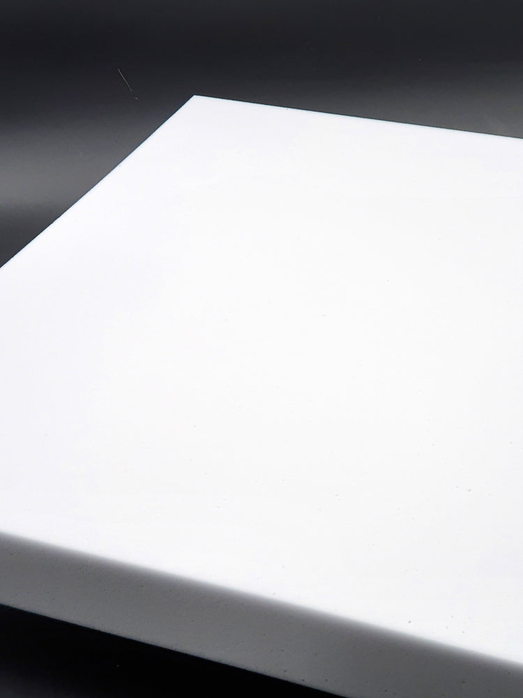 4x Basotect® 1m² - G+ Schall Absorber Platten -Rechteckig - SCHAUMEX®