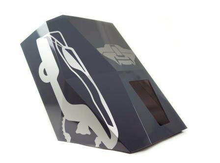 Garage "Cyber" für Automower Mähroboter Husqvarna 305/310/315/315x