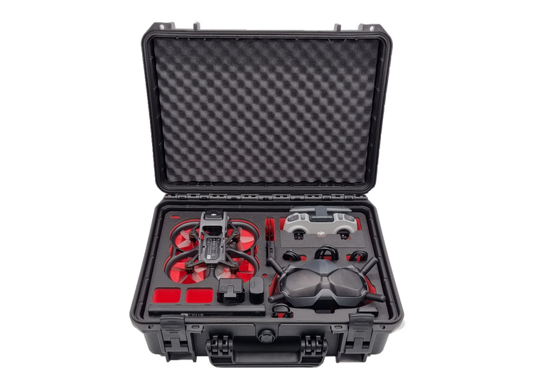 MC-CASES® Koffer für DJI Avata Combo - Made in Germany - Jetzt verfügbar
