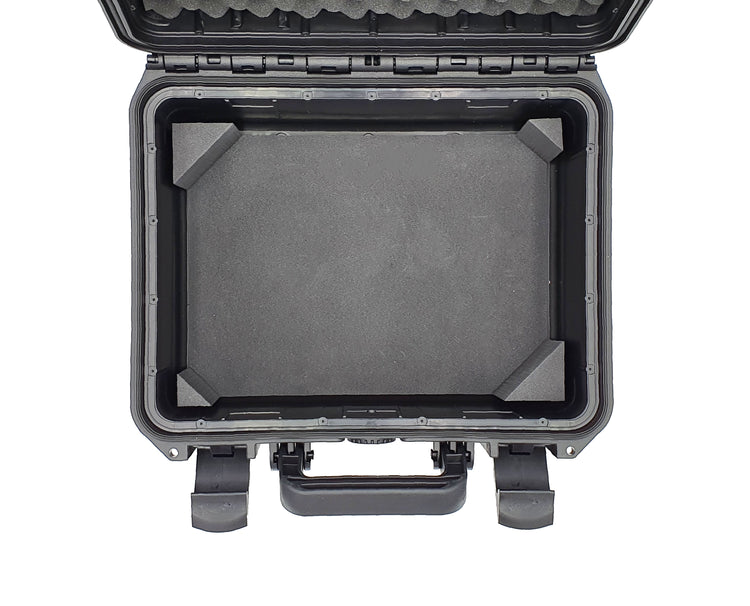 MC-CASES® Koffer für DJI Mini 2 und Zubehör - Explorer Edition für die Fly More Combo -