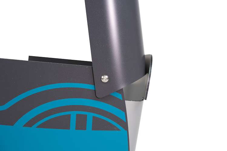 SCHAUMEX Vader Mähroboter Garage / Abdeckung / Carport für Gardena