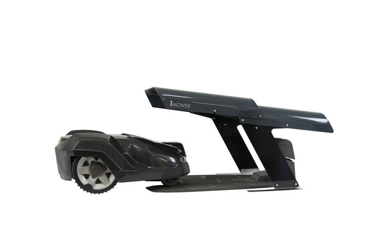 Universal Mähroboter Garage "SCHAUMEX 2.1" (Husqvarna, Bosch, McCulloch, Yardforce, Stihl, Robomow uvm.)