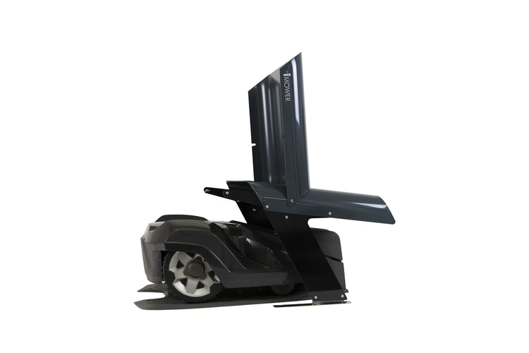 Universal Mähroboter Garage "SCHAUMEX 2.1" (Husqvarna, Bosch, McCulloch, Yardforce, Stihl, Robomow uvm.)