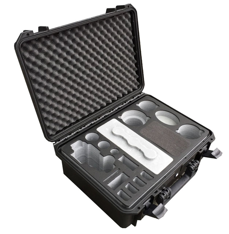 Professioneller Transportkoffer für Panasonic Lumix GH5 -