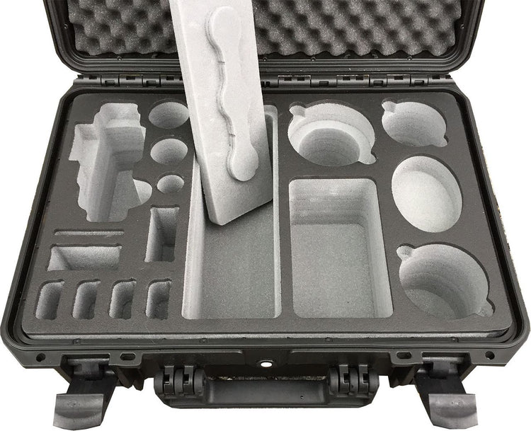 Professioneller Transportkoffer für Panasonic Lumix GH5 -