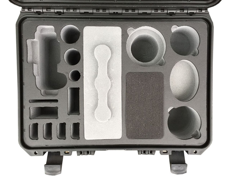 Professioneller Transportkoffer für Panasonic Lumix GH5 -