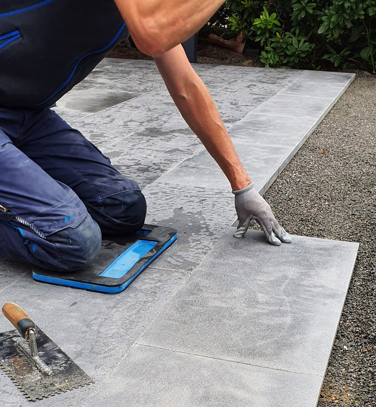 Premium Kniebrett – Kniekissen – Knieschutz - Sitzunterlage