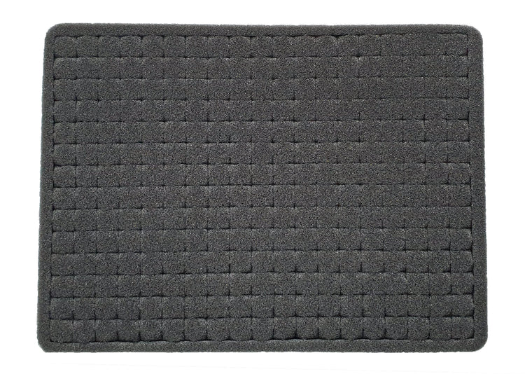 Rasterschaumstoff Würfelschaum Vorgestanzt ( 295mmx 220mm x 35mm )