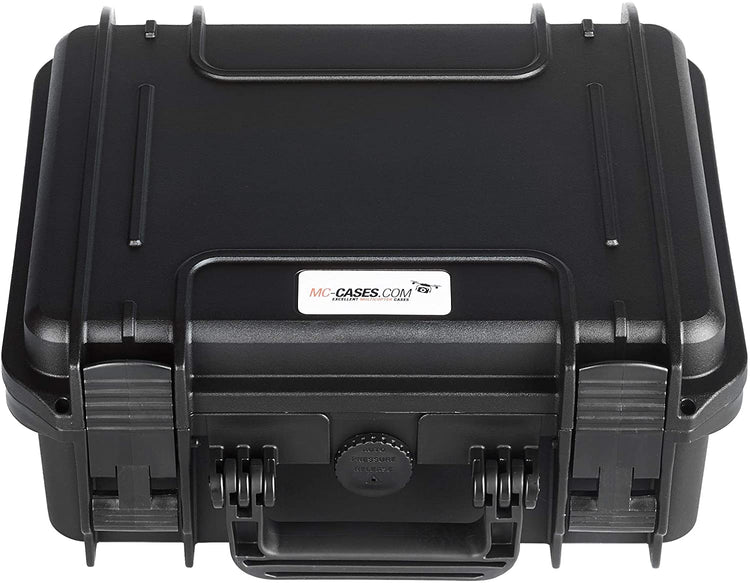 MC-CASES® Koffer für DJI Mini 2 und Zubehör - Explorer Edition für die Fly More Combo -