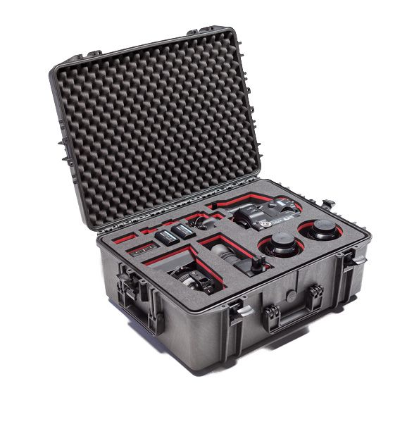 Professioneller Transportkoffer für Sony FS7