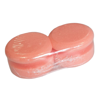 Professioneller Polierschwamm Handpolierschwamm Auto Set