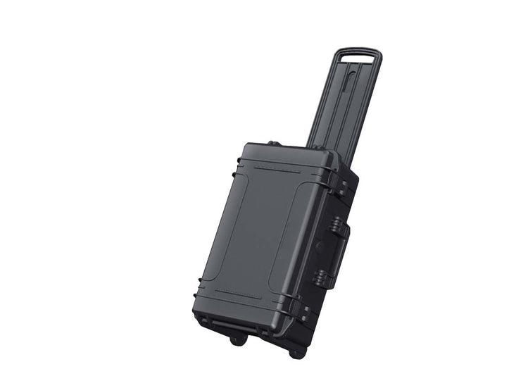 SOCASE 520- Hartschalen Transportkoffer - Außenmaß: 574 x 361 x 225mm (Viele Ausführungen)