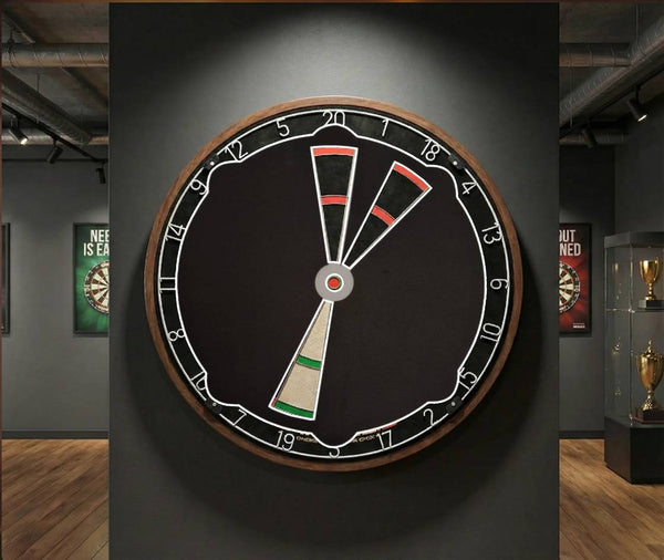 Target Foam "Segmente 20, 19, 18" Zieltrainer Dart Training Abdeckung Schaumstoff Präzisionstraining Pad