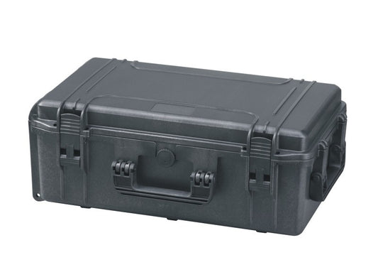 MAX520 Fotografenkoffer - Hartschalen Transportkoffer - Außenmaß: : 574 x 361 x H225mm (Viele Ausführungen)