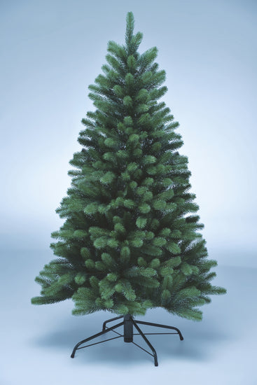 SCHAUMEX Künstlicher Weihnachtsbaum | ohne LED´s H:150cm | | PE-BO150
