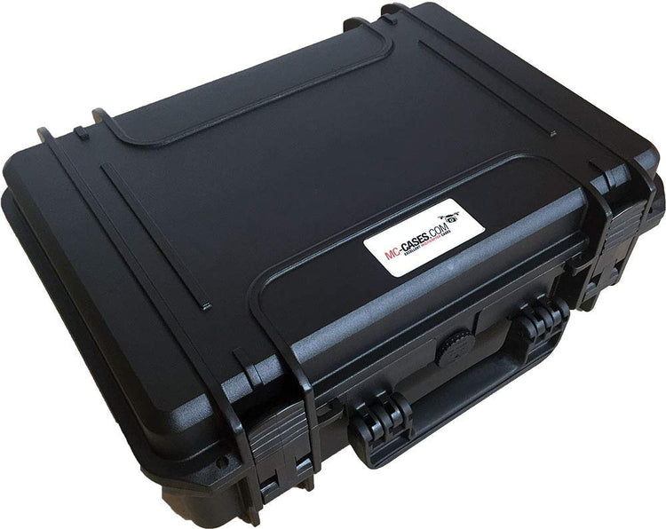 MC-CASES ® DJI Ronin S Koffer - 3 Achsen verstellbar - Professioneller Transportkoffer