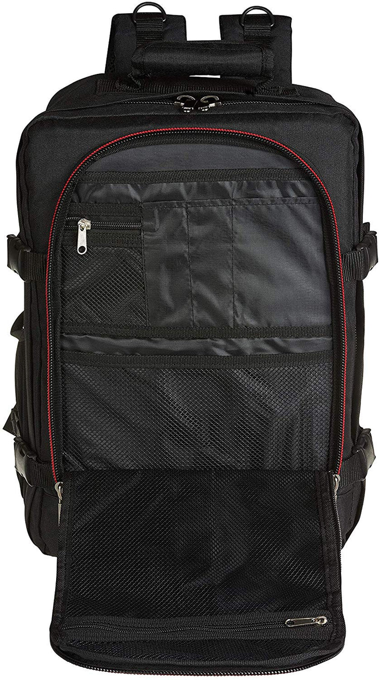 MC-CASES Rucksack für DJI Ronin S 3 Achsen verstellbar – Sehr komfortabel