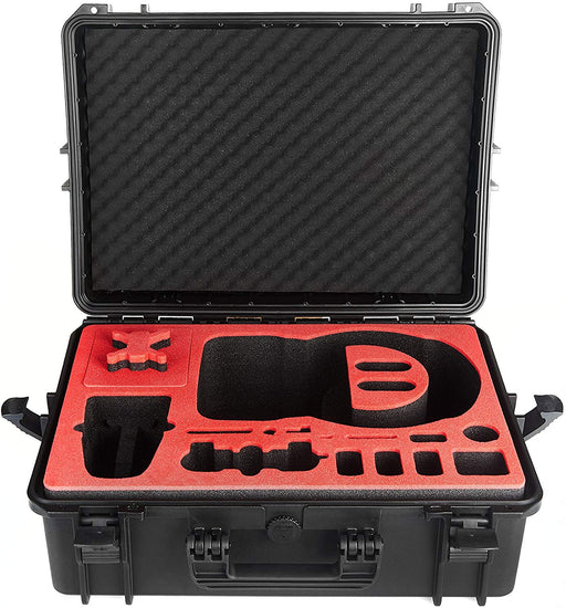 dji goggles koffer MC-CASES® Koffer für DJI Mavic Air + DJI Goggles/RE und Zubehör