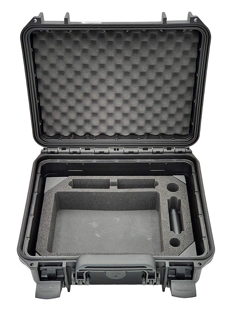 MC-CASES® Koffer für DJI Mavic Mini und Zubehör - Explorer Edition für die Fly More Combo