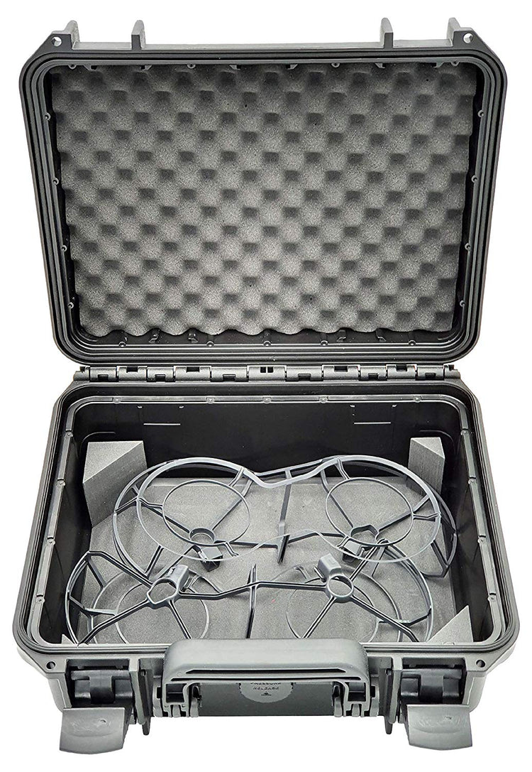 MC-CASES® Koffer für DJI Mavic Mini und Zubehör - Explorer Edition für die Fly More Combo