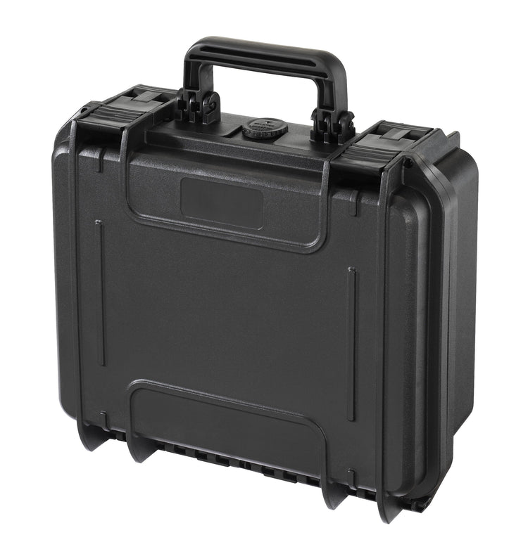 Professioneller Transportkoffer MCC300S - Universal Hartschalen Outdoor Koffer -  MAX300S - 300 x 225 x 132mm - Viele Ausführungen