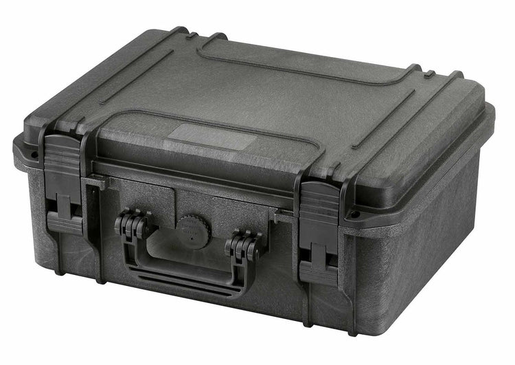 Professioneller Transportkoffer MCC380H160 - Universal Hartschalen Outdoor Koffer - MAX380H160 - 380 x 270 x 160 mm - Viele Ausführungen