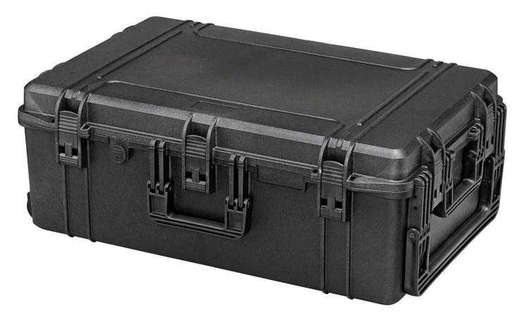 Professioneller Transportkoffer MCC750H280- Universal Hartschalen Outdoor Koffer Max750H280 - 750 x 480 x H280mm