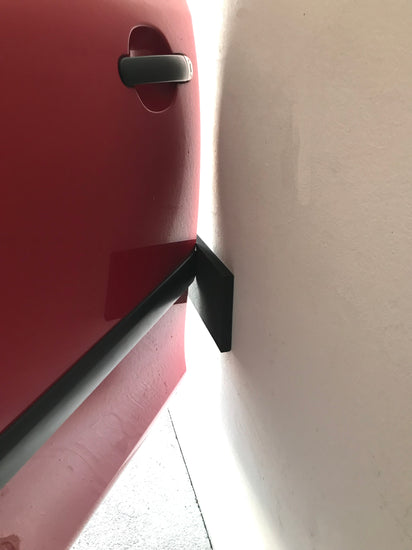 SCHAUMEX® Auto Türkantenschutz Türschutz garage carport - selbstkleben