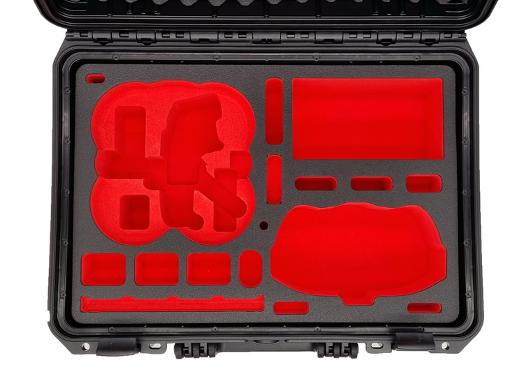 MC-CASES® Koffer für DJI Avata Combo - Made in Germany - Jetzt verfügbar