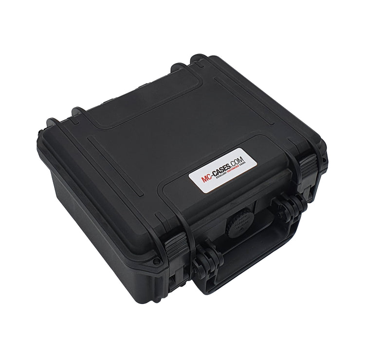 MC-CASES® Kompakt Koffer für DJI Mini 2 und Zubehör – Für Flymore Kombo